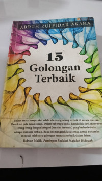 Image of 15 Golongan Terbaik