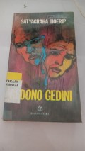Gedono - Gedini ( Kumpulan Cerita pendek )