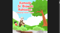 Komodo Si Biawak Raksasa