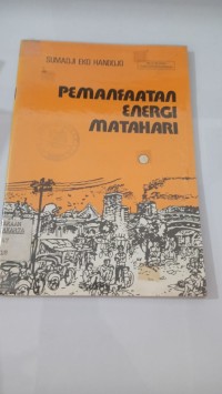 Pemanfaatan Energi Matahari