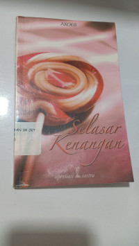 Image of Selasar Kenangan Penyunting : Eko Sugiarto