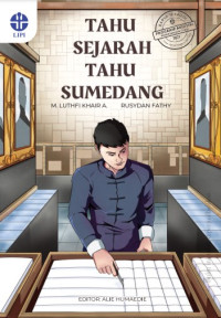 Image of Tahu Sejarah Tahu Sumedang